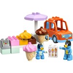 60032:  DUPLO Bluey Ice Cream Trip with Bluey 