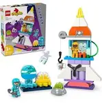 60223: Duplo 3 in 1 Space Shuttle Adventure 