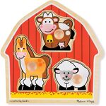 86046: Barnyard Puzzle