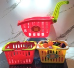 60229: Shopping Trolley and accessories