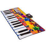 69088: Giant keyboard piano