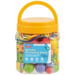 Wooden Threading Beads