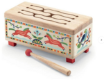 69091: Djeco Wooden Drum