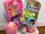 60238: Fisher Price Laugh and Learn Kitchen