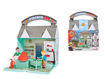 60240: Fireman Sam - Dilys Shop Foldable Playset