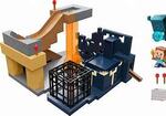 60241: Minecraft mini mode rise of the warden playset
