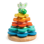 80174: Djeco - Butterflower Colourful Stacker