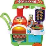 Leap Frog Pizza Cart 
