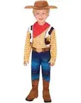 Woody costume 