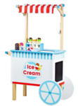 60253: Ice Cream Cart GOLD STAR