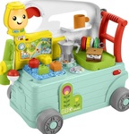 62317: Musical Camper Push Along