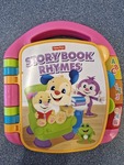 Fisher Price Story Book Rhymes