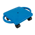 Blue Scooter Board