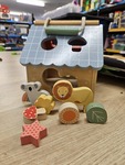 Animal Shape Sorter 