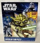 83014: Star Wars Lenticular floor puzzle 