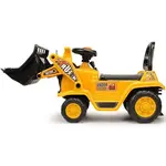 59033: Lennox Digger Ride on GOLD STAR