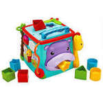 80030: Fisher-Price Play and Learn Activity Cube