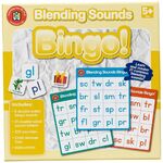 85005: Blending Sounds Bingo 