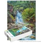 Lady Bath Falls puzzle
