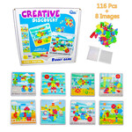 81008: Creative Discovery - Cartoon Scenes