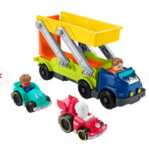 Little People Ramp n Go Carrier