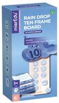 64015: Rain drop ten frame board 
