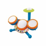 Kidibeats Drum set 
