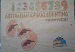 86055: Australian Animal Counting 