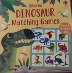 85022: Dinosaur matching game