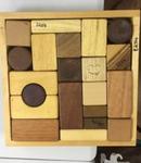 Face and Rattle Blocks