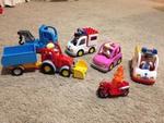 Duplo Community Vehicles