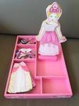 Princess Olivia Magnetic Dress Up