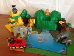 Duplo Safari Set