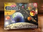 Solar System Puzzle
