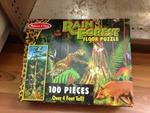 Rainforest Floor puzzle