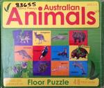 Australian Animals Floor Puzzle