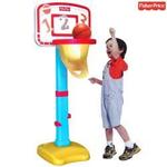 Jump `n Dunk Basketball GOLD STAR