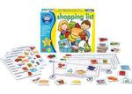 Shopping List game