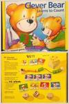 Clever Bear Learns To Count game
