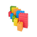 Giant blocks GOLD STAR 