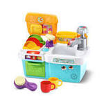 60289: Leap Frog - Scrub & Play Smart Sink