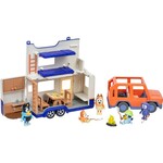 60293: Bluey's Camping Cookout Playset