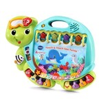 VTech Touch and Teach Turtle 