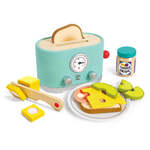 Hape Ding and Pop-up toaster 