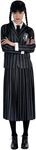 60301: Wednesday Adams Costume 