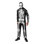 60303: Skeleton Costume
