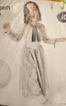 60304: Ghost Gown Costume