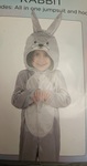 60310: Rabbit Costume