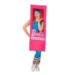 Barbie Box Costume