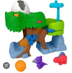 62126: Little People Dinosaur Hatch and Play set 